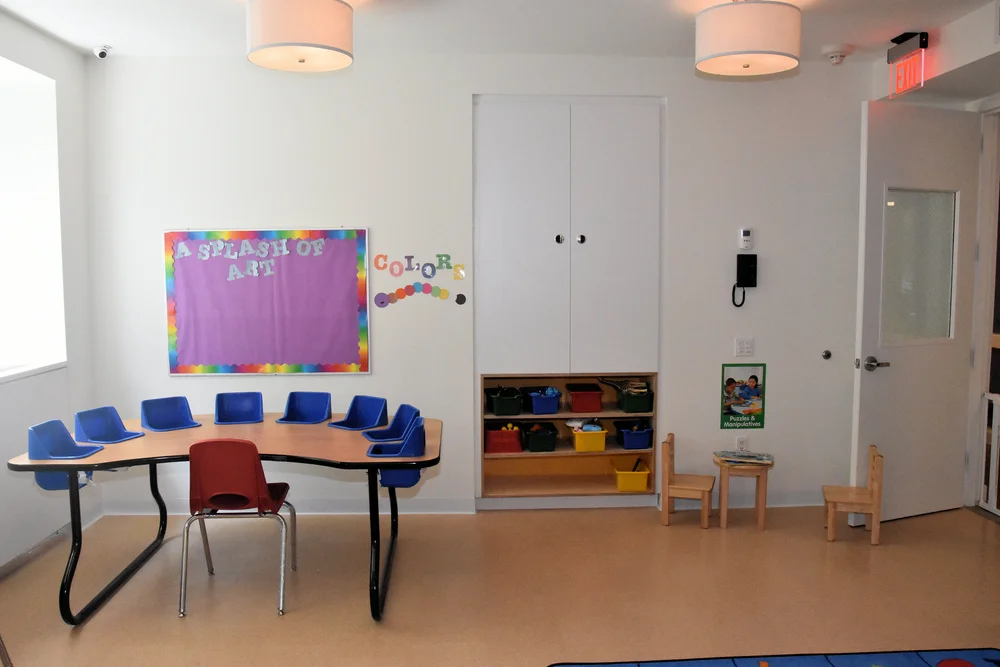 Facilities — LAC Early Childhood Center